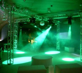 P10 Sonorização - Som, Luz, Imagem e DJ  photo 3