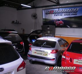 Camargo Teto Solar e Ar Condicionado Automotivo photo 5