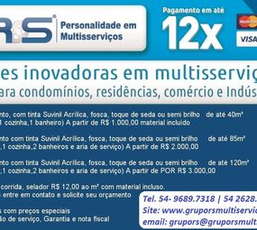 Promoção de Pintura