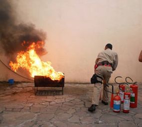 Combate - Segurança e Prevenção Contra Incêndio photo 6