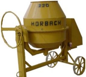 CD Jato de Areia - Locação de Betoneiras photo 1