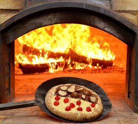 Serra e Sabores Pizzaria - Tele entrega de Pizzas Caxias do Sul