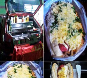 FAMOSO PALIO VERMELHO