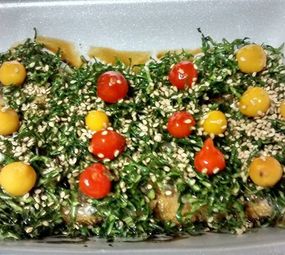 Foto de Sushi da Lagoa - Sushi na zona sul