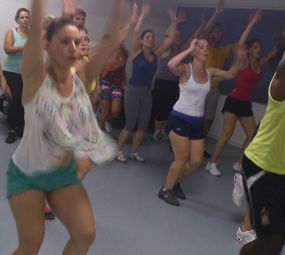 Aulas de Ginástica Academia Espaço Fitness