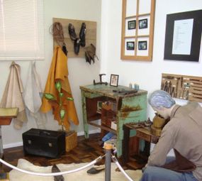 Museu Nacional do Calçado photo 1