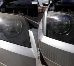 LCW Estética Automotiva - Lavagem Ecológica