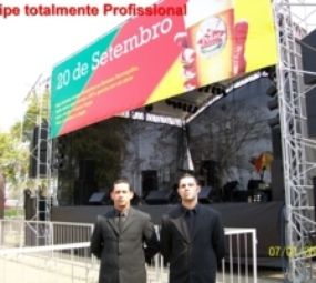Maxximus Segurança - Segurança Preventiva em Eventos, Shows