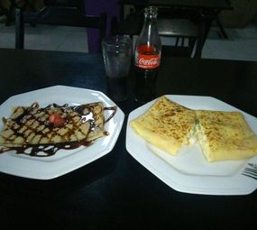 Casa da Bruxa Pub Panquecas e Petiscos photo 1