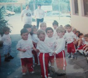 Visitação guiada de creches e escolinhas