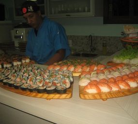Nagaiki Sushi Eventos photo 3