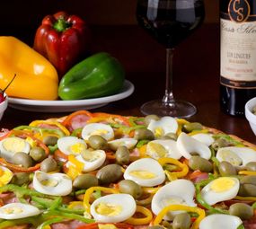 Bistrô e Pizzaria do Marquês photo 4