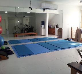 Clinica Terápica - Fisioterapia, Pilates e Reiki photo 5