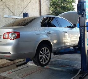 JC Suspensão e Freios