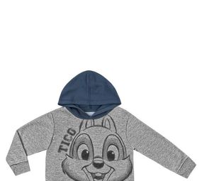 Casaco c/ Capuz Disney (ref:7350)