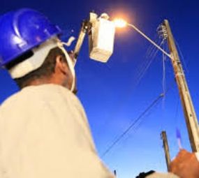 Manutenção de Redes Elétricas Particulares ou Iluminação Pública