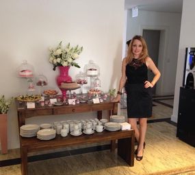 ESPAÇO CAFÉ CONFRARIA DAS DIVAS