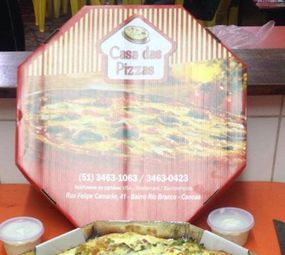 Casa das Pizzas photo 7