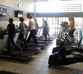 Sua Academia - Musculação - Ginastica - Pilates photo 3