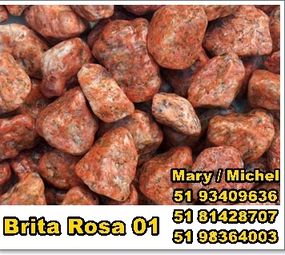 Areia e Brita Trans Lummertz