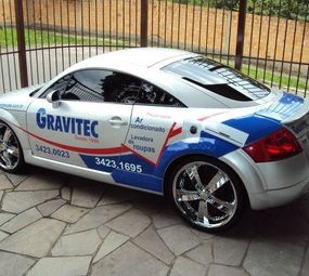 Gravitec Electrolux photo 4