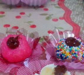 Doce Encanto - Brigadeiros Gourmet