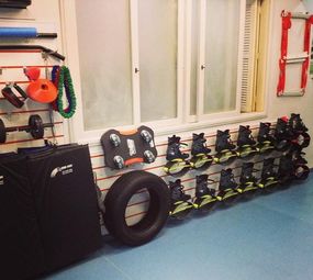 Studio Fitness Cyro Leaes photo 3