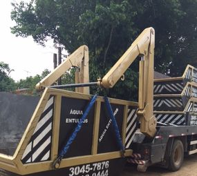 Águia Tele Entulhos