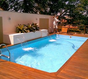 RAF Piscinas photo 3