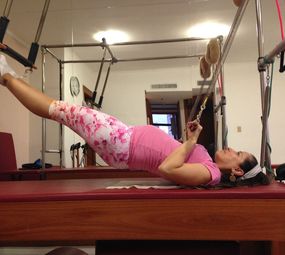 Consultório de Fisioterapia e Pilates Fernanda Reali