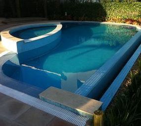 Cia das Piscinas - Construção de Piscinas e Impermeabilizações photo 3