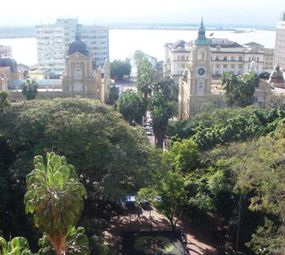 Praça da Alfândega photo 1