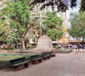 Praça da Alfândega photo 3