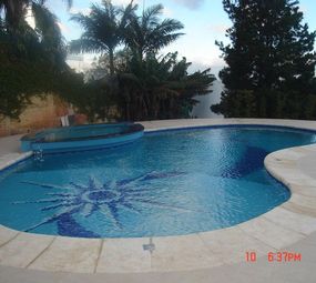 Cia Das Piscinas Construcao De Piscinas E Impermeabilizacoes Em Carlos Barbosa Rs Casa E Jardim Hagah