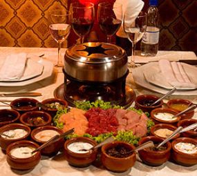 Restaurante Maison de La Fondue  photo 1