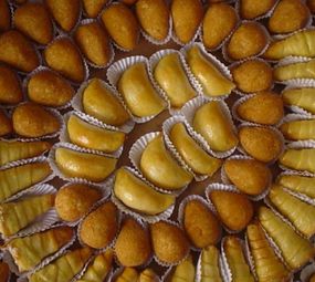 Cris-Fa Doces e Salgados