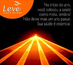 Leve Flavia Felippe - Educação Alimentar
