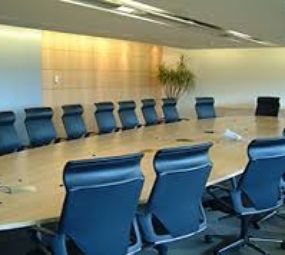 LIMPEZA DE ESCRITÓRIO