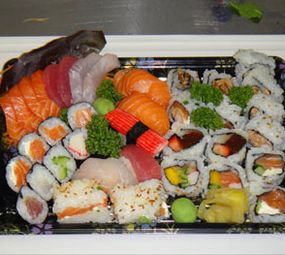 Shark Sushi Fast Delivery photo 6