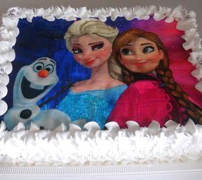 D&D Produção de Salgados e Tortas