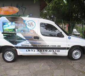 Usina do Sign Comunicação Visual photo 8