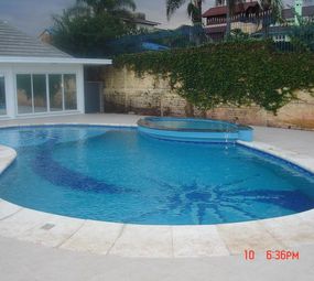 Cia das Piscinas - Construção de Piscinas e Impermeabilizações photo 6