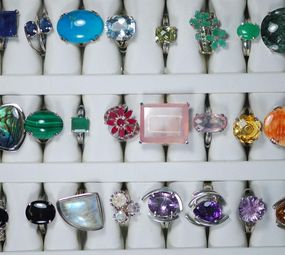 Talismã de Cristal - Pedras, Joias e Gemas photo 7