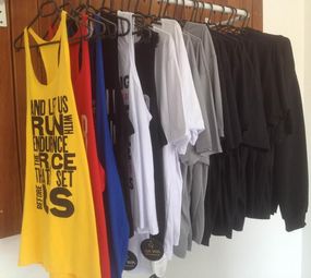 Hardcore Comércio de Suplementos e Artigos Esportivos