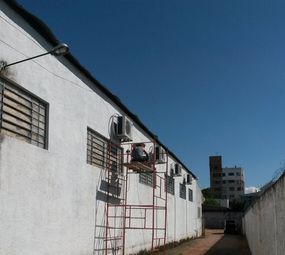 Caio Instalações - Ar Condicionado e Elétrica