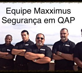 Maxximus Segurança