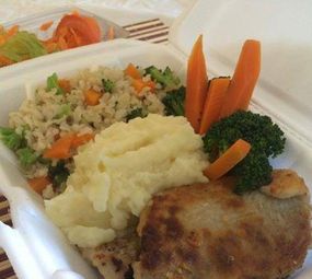 Ednéia Marmitex Gourmet photo 6