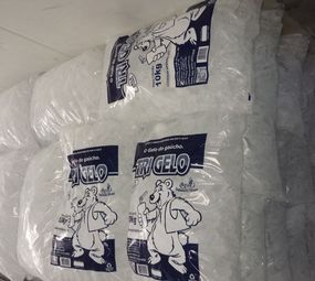 Foto Gelo 10Kg