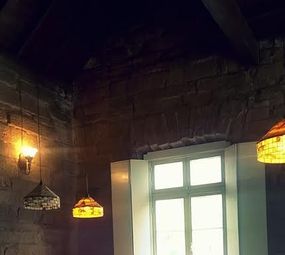 Restaurante e Café Colonial Casa Amarela