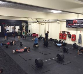 Crossfit Esteio photo 7